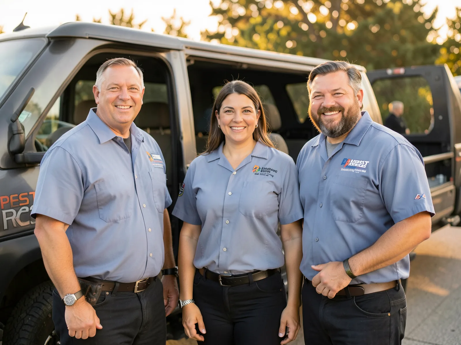 Pest Control company in Inman, SC