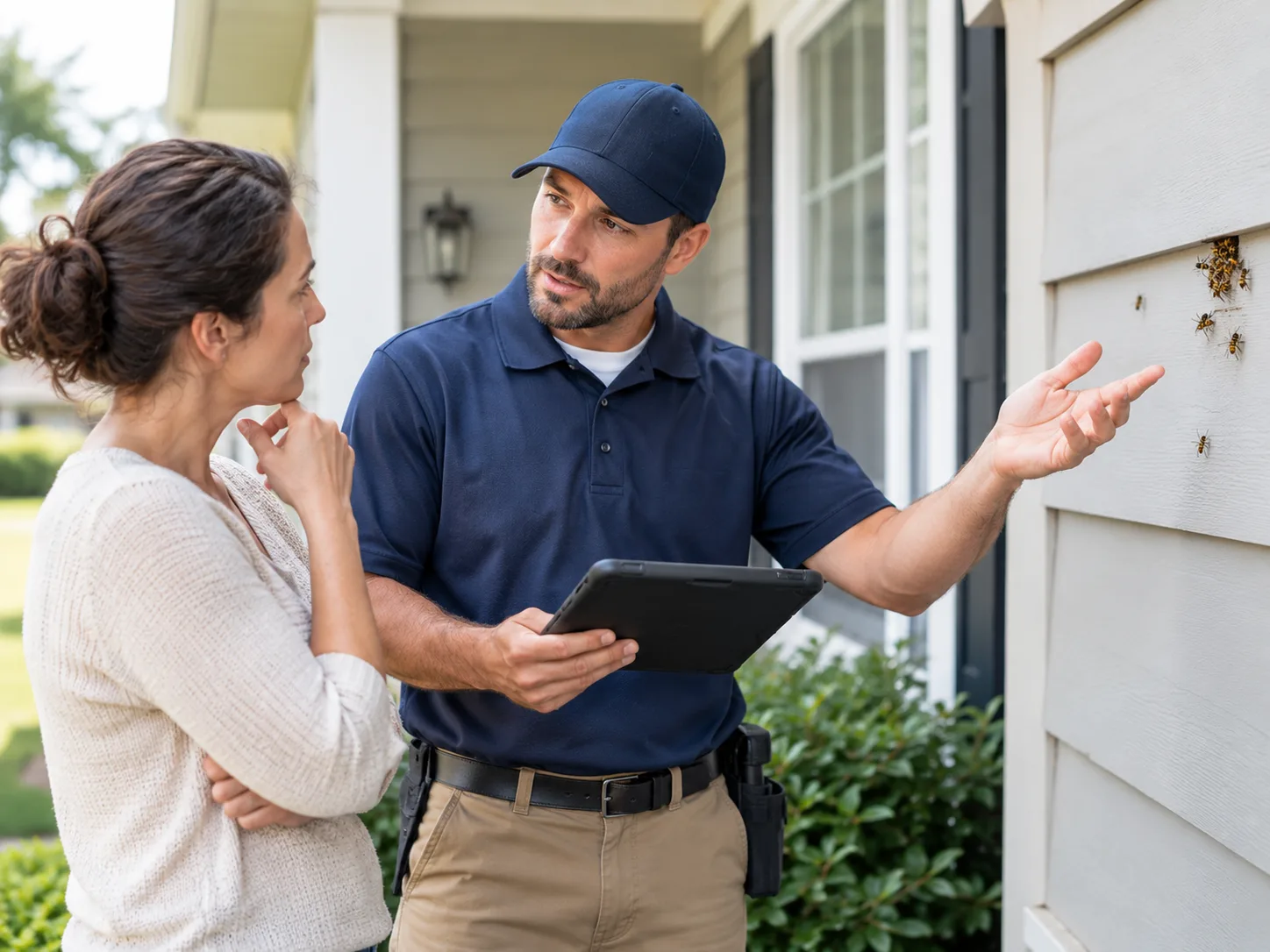 Pest Control Inman, SC FAQs