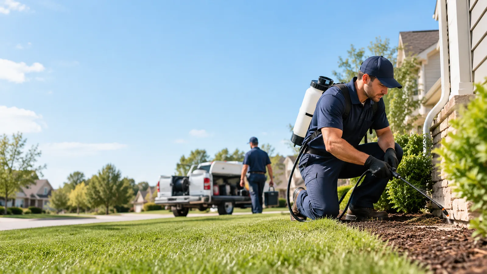 Pest Control in Inman, SC near me